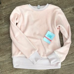 Girls Athleta sweatshirt Size L/12